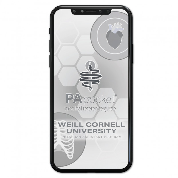 PApocket® Weill Cornell Medicine eBook  